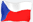 Czhech	flag